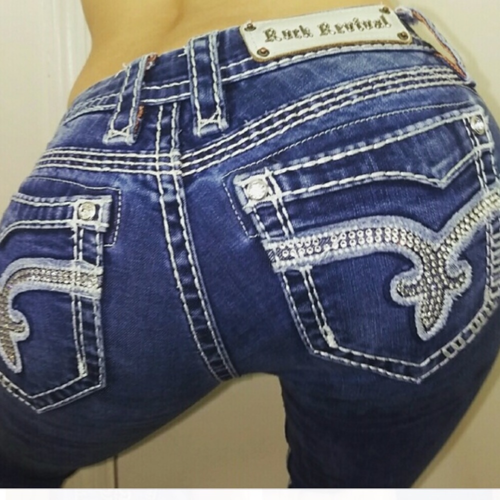 Rock Revival Jeans